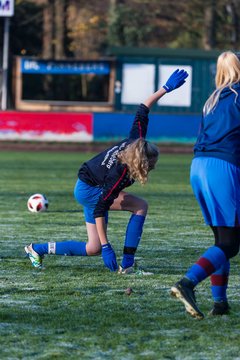 Bild 69 - B-Juniorinnen VfL Pinneberg - Walddoerfer : Ergebnis: 0:3